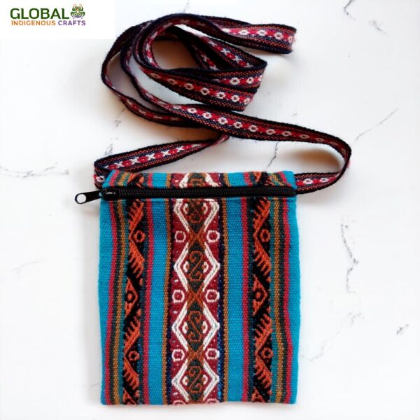 Handwoven Bags - ANDEAN - Global Indigenous Crafts